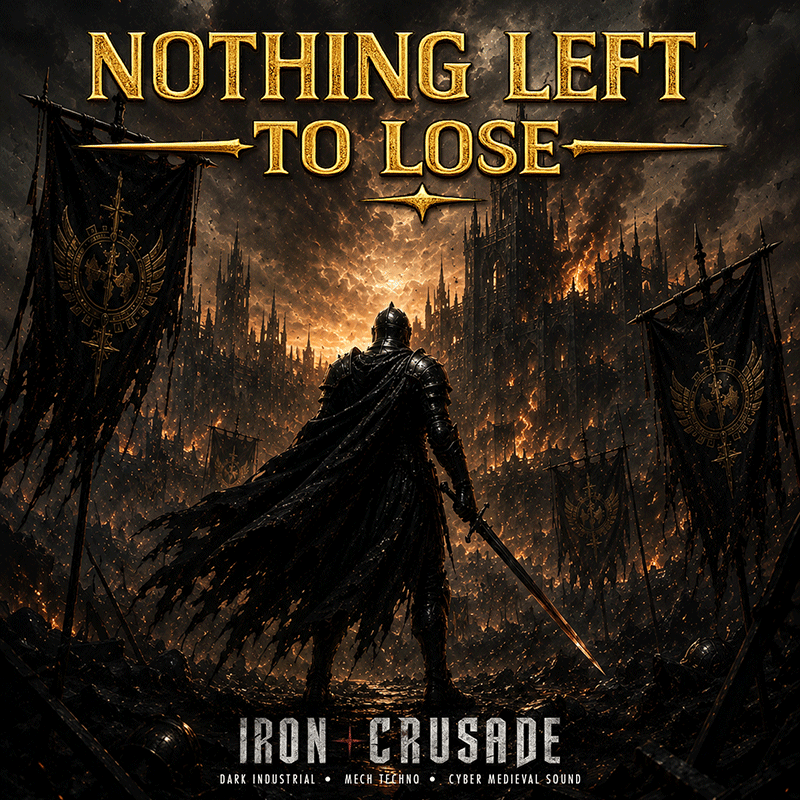 Nothing left to lose